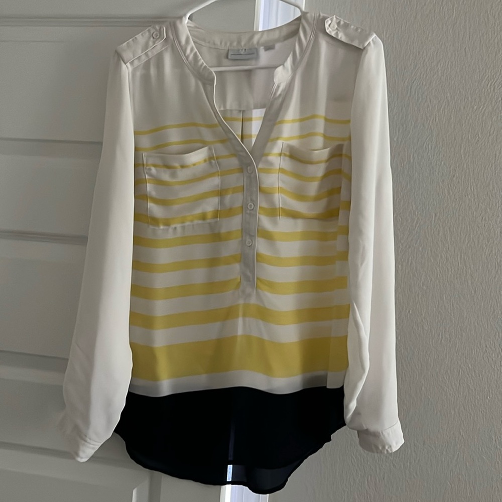 NY&CO blouse